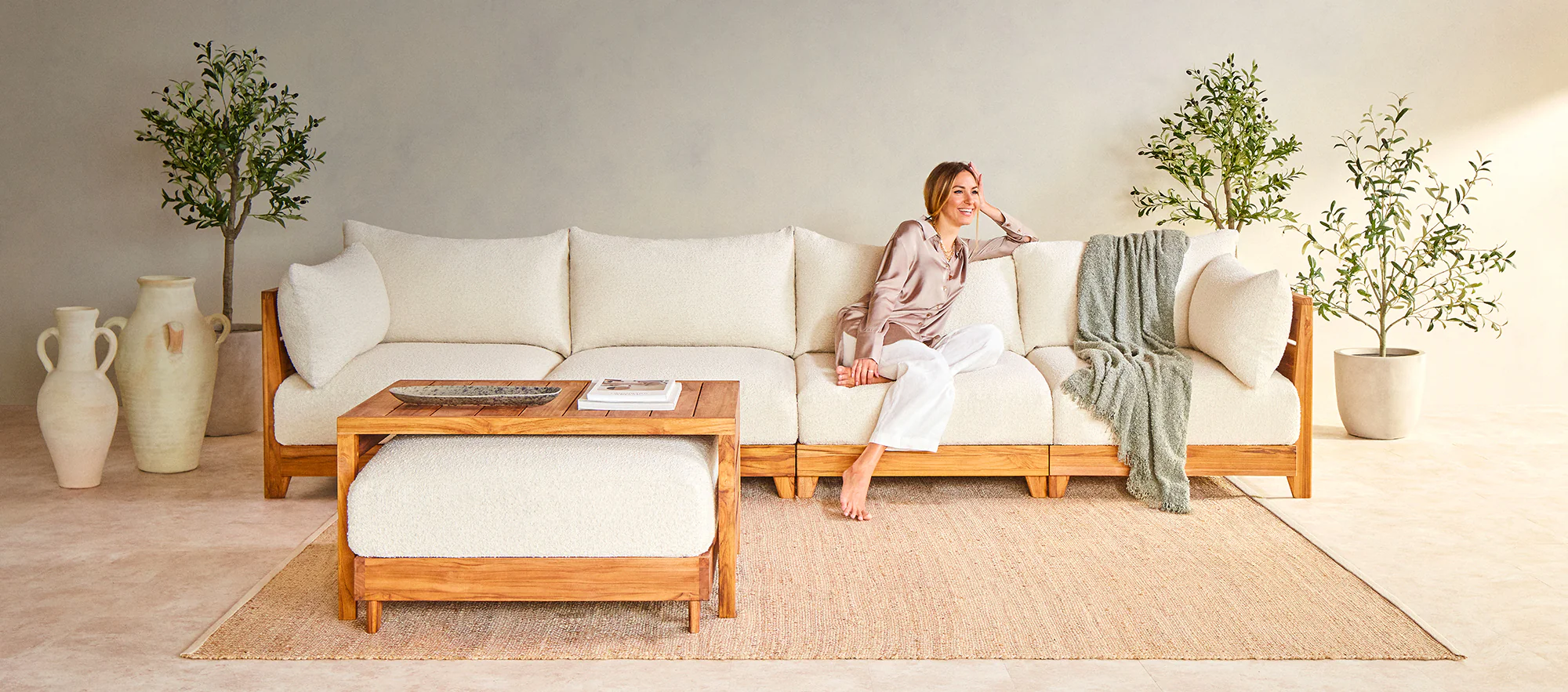 Outdoor Living, Evolved for Life